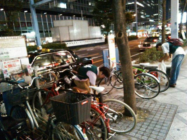 木曜夜　第9回目の定例おそうじ画像