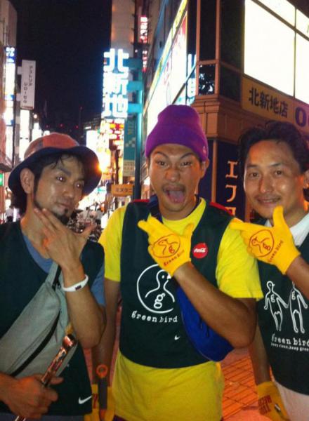 木曜夜　第10回目の定例おそうじ画像