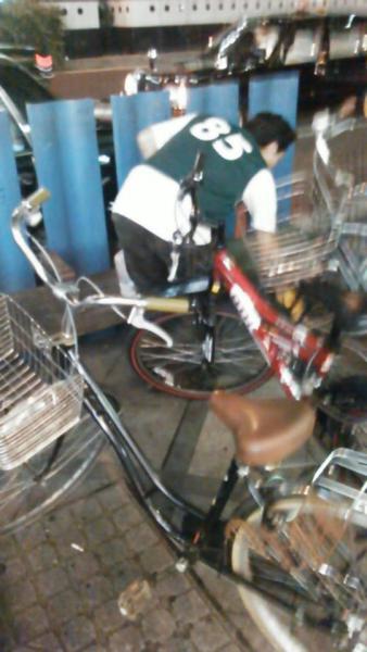 木曜夜　第10回目の定例おそうじ画像