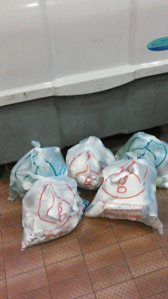 木曜夜　第10回目の定例おそうじ画像