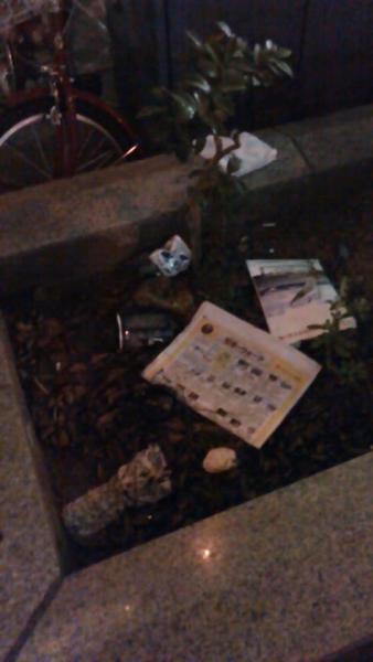 木曜夜　第10回目の定例おそうじ画像