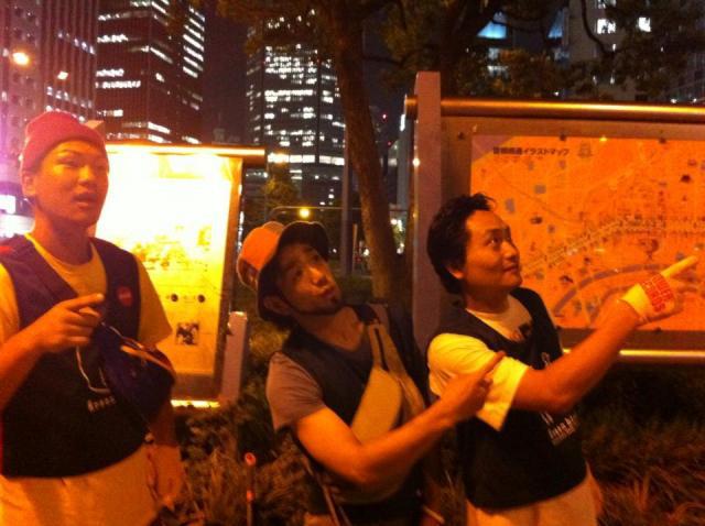 木曜夜　第10回目の定例おそうじ画像