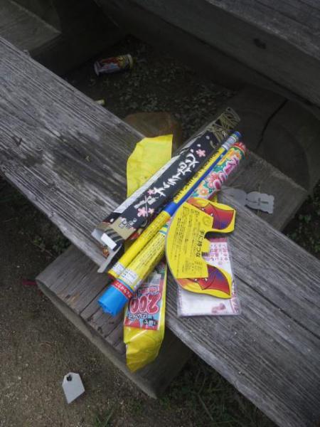 ７/２８（日）日曜そうじ＠佐賀市夢咲公園周辺画像