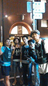 木曜夜　８月５回目の定例おそうじ画像