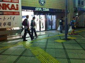 木曜夜　８月５回目の定例おそうじ画像