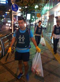 木曜夜　８月５回目の定例おそうじ画像