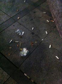 木曜夜　８月５回目の定例おそうじ画像