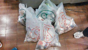 木曜夜　８月５回目の定例おそうじ画像