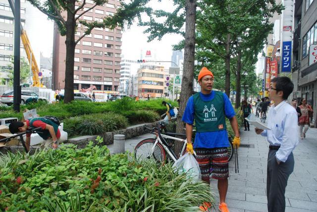 9月1回目（第2土曜）定例おそうじ行いました！画像