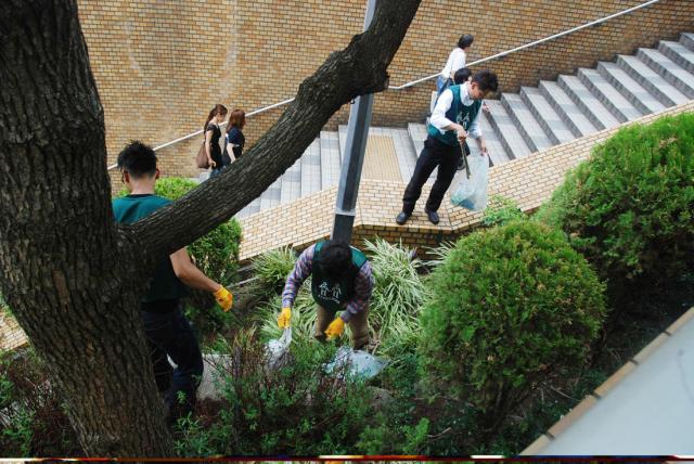 9月1回目（第2土曜）定例おそうじ行いました！画像