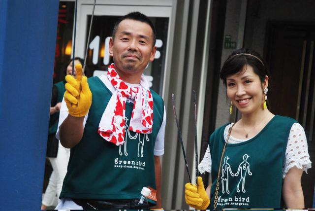 9月1回目（第2土曜）定例おそうじ行いました！画像