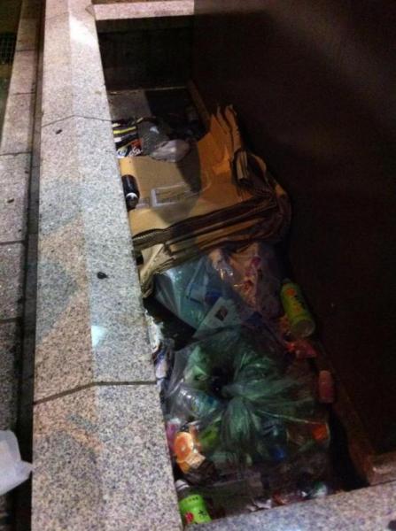 木曜夜　９月１回目の定例おそうじ画像