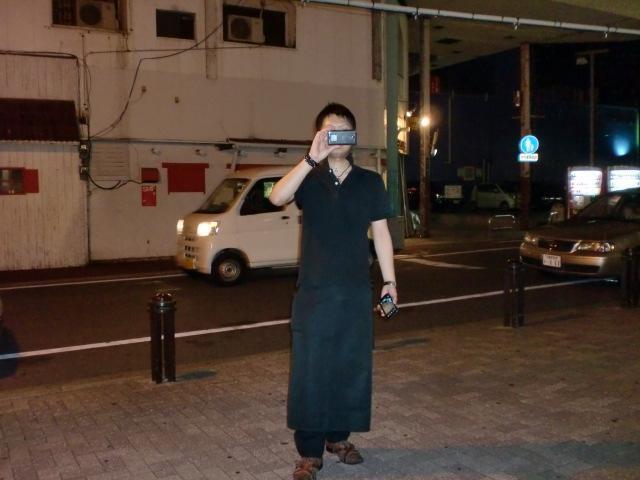 ９/１１（水）夜そうじ＠佐賀市愛敬周辺画像