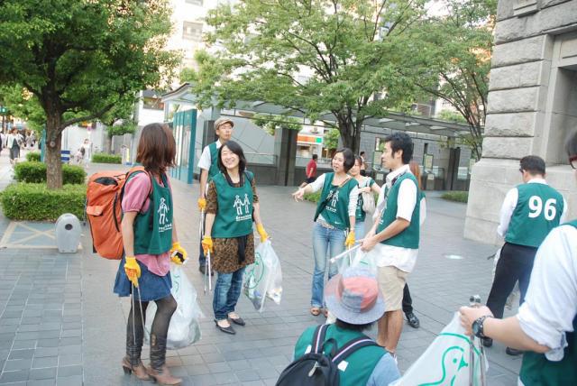 9月2回目（第4土曜）定例おそうじ行いました！画像