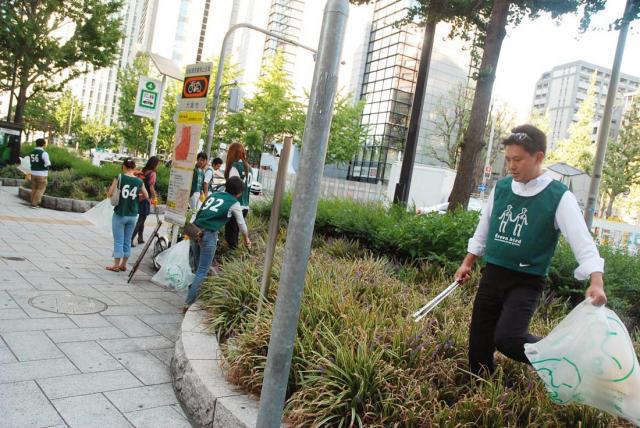 9月2回目（第4土曜）定例おそうじ行いました！画像