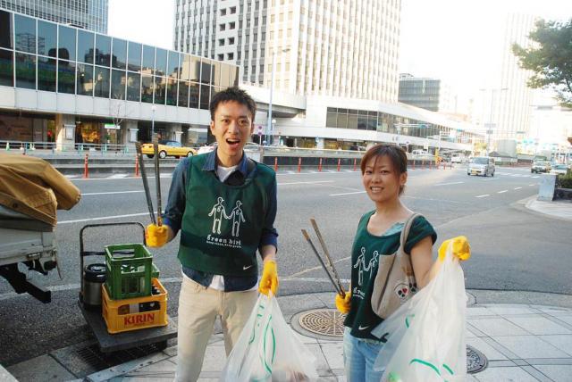 9月2回目（第4土曜）定例おそうじ行いました！画像