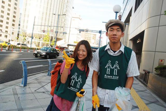 9月2回目（第4土曜）定例おそうじ行いました！画像