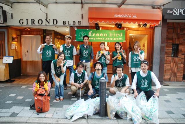 9月2回目（第4土曜）定例おそうじ行いました！画像