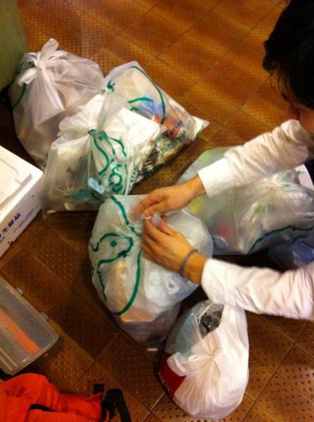 木曜夜　９月3回目の定例おそうじ画像