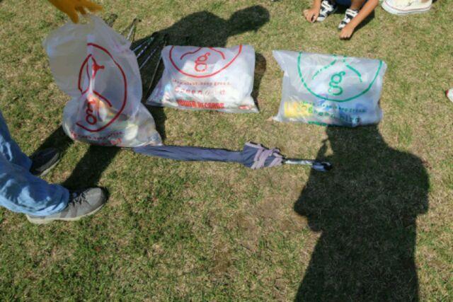 ９/２２（日）日曜そうじ＠佐賀市夢咲公園画像