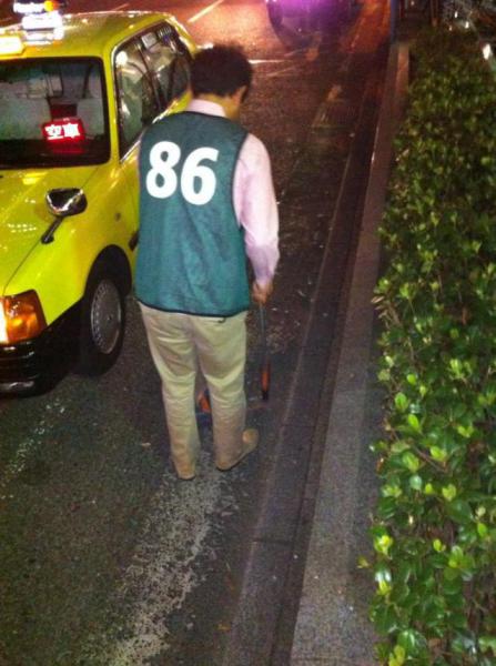 木曜夜　10月1回目の定例おそうじ画像