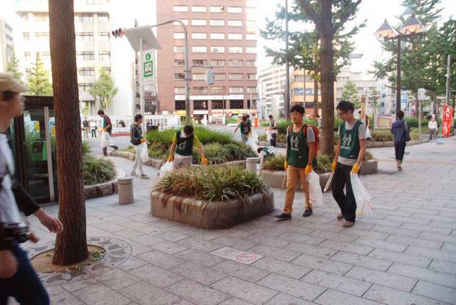 10月1回目（第2土曜）定例おそうじ＆1周年記念！画像