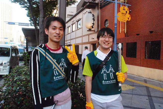 10月1回目（第2土曜）定例おそうじ＆1周年記念！画像