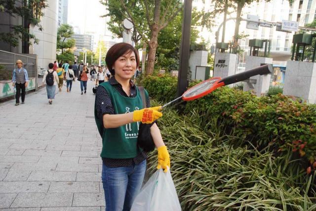 10月1回目（第2土曜）定例おそうじ＆1周年記念！画像