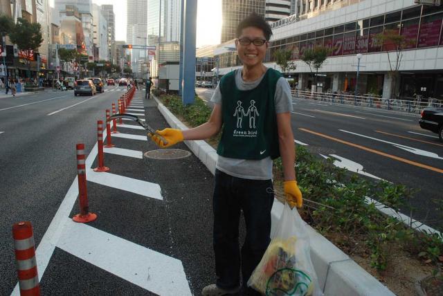 10月1回目（第2土曜）定例おそうじ＆1周年記念！画像