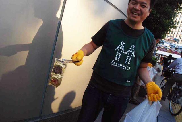 10月1回目（第2土曜）定例おそうじ＆1周年記念！画像