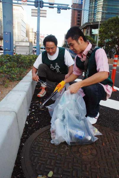 10月1回目（第2土曜）定例おそうじ＆1周年記念！画像