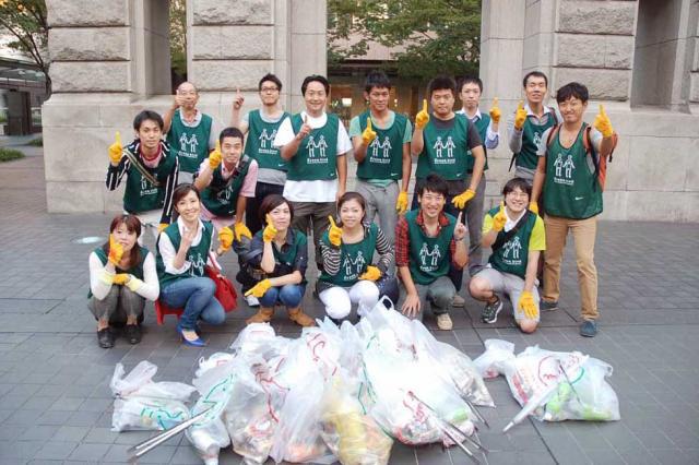 10月1回目（第2土曜）定例おそうじ＆1周年記念！画像