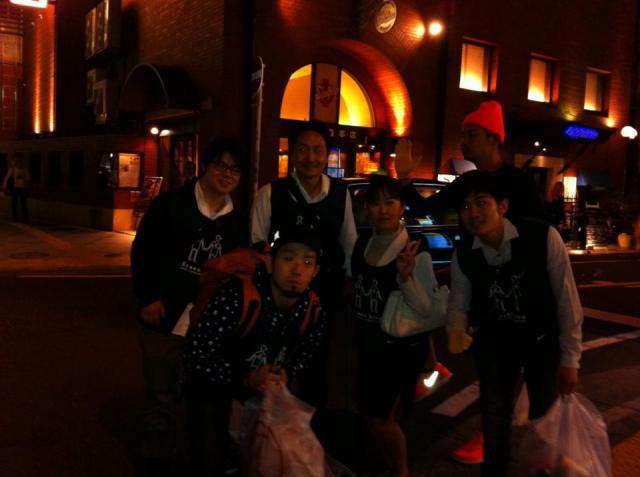 木曜夜　10月３回目の定例おそうじ画像