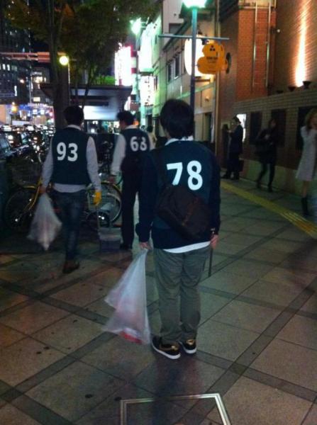 木曜夜　10月３回目の定例おそうじ画像