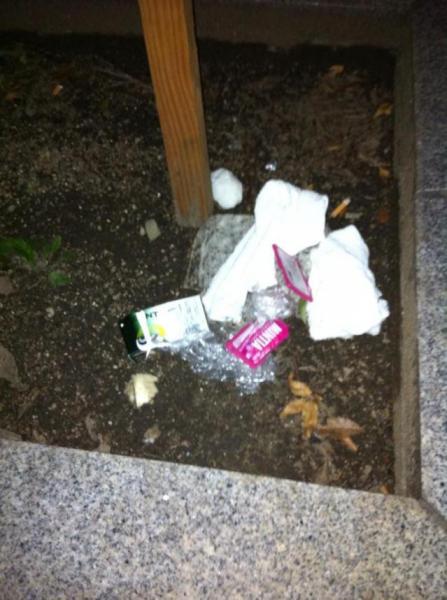 木曜夜　10月３回目の定例おそうじ画像