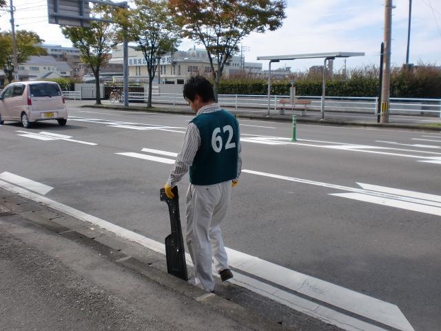 １０/２０（日）日曜そうじ＠夢咲公園画像