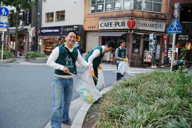 11月1回目（第2土曜）定例おそうじ行いました！画像