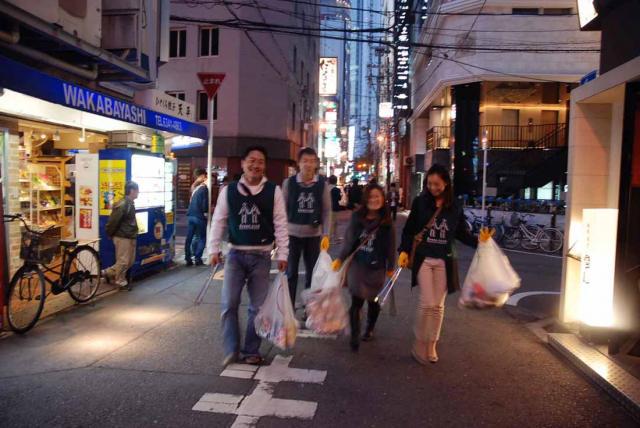 11月1回目（第2土曜）定例おそうじ行いました！画像