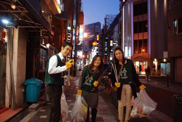 11月1回目（第2土曜）定例おそうじ行いました！画像