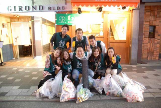 11月1回目（第2土曜）定例おそうじ行いました！画像