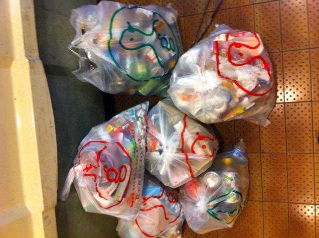 木曜夜　11月2回目の定例おそうじ画像