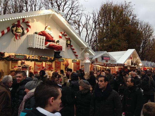 意外と汚かったグランパレ画像