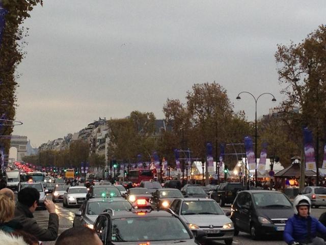 意外と汚かったグランパレ画像