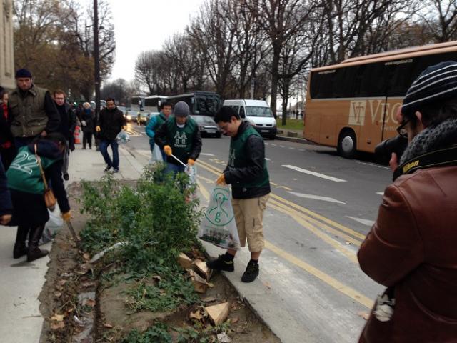 意外と汚かったグランパレ画像