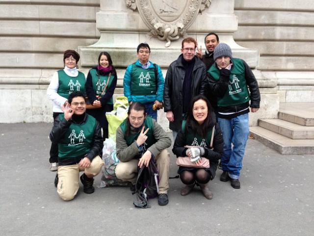 意外と汚かったグランパレ画像