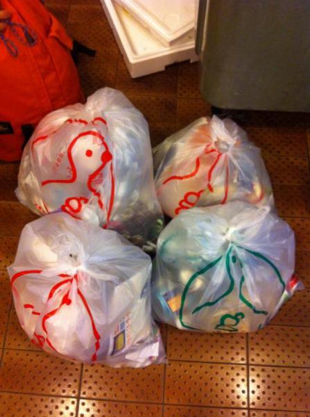 木曜夜　11月3回目の定例おそうじ画像