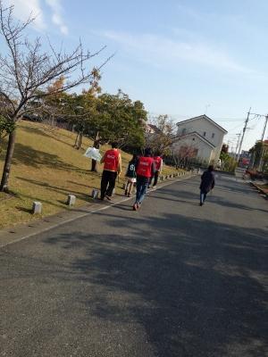 １１/２４（日）日曜そうじ＠佐賀市夢咲公園周辺画像