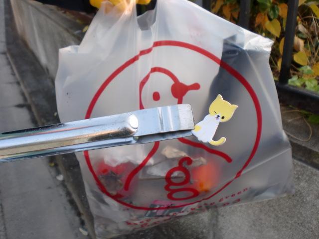 １２/４（水）朝そうじ＠佐賀城周辺画像