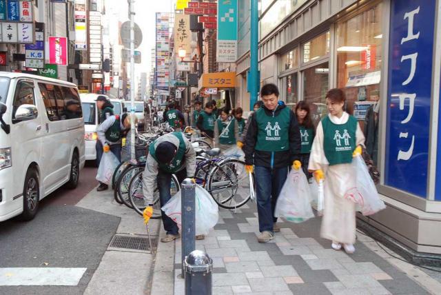 12月1回目（第2土曜）定例おそうじ行いました！画像