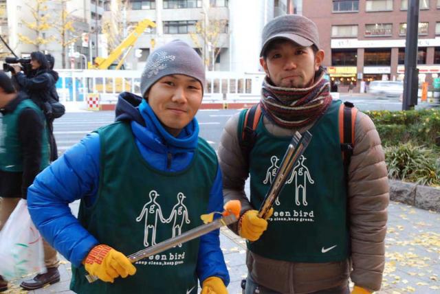 12月1回目（第2土曜）定例おそうじ行いました！画像